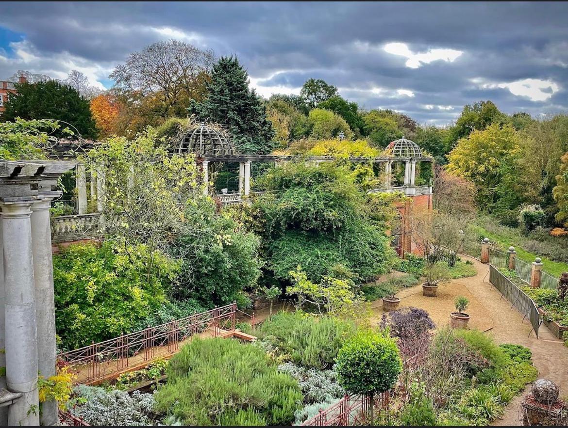 Hampstead Opulence Apartment - Luxurious Split Level Property London Exterior foto