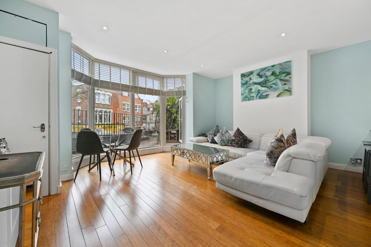 Hampstead Opulence Apartment - Luxurious Split Level Property London Exterior foto