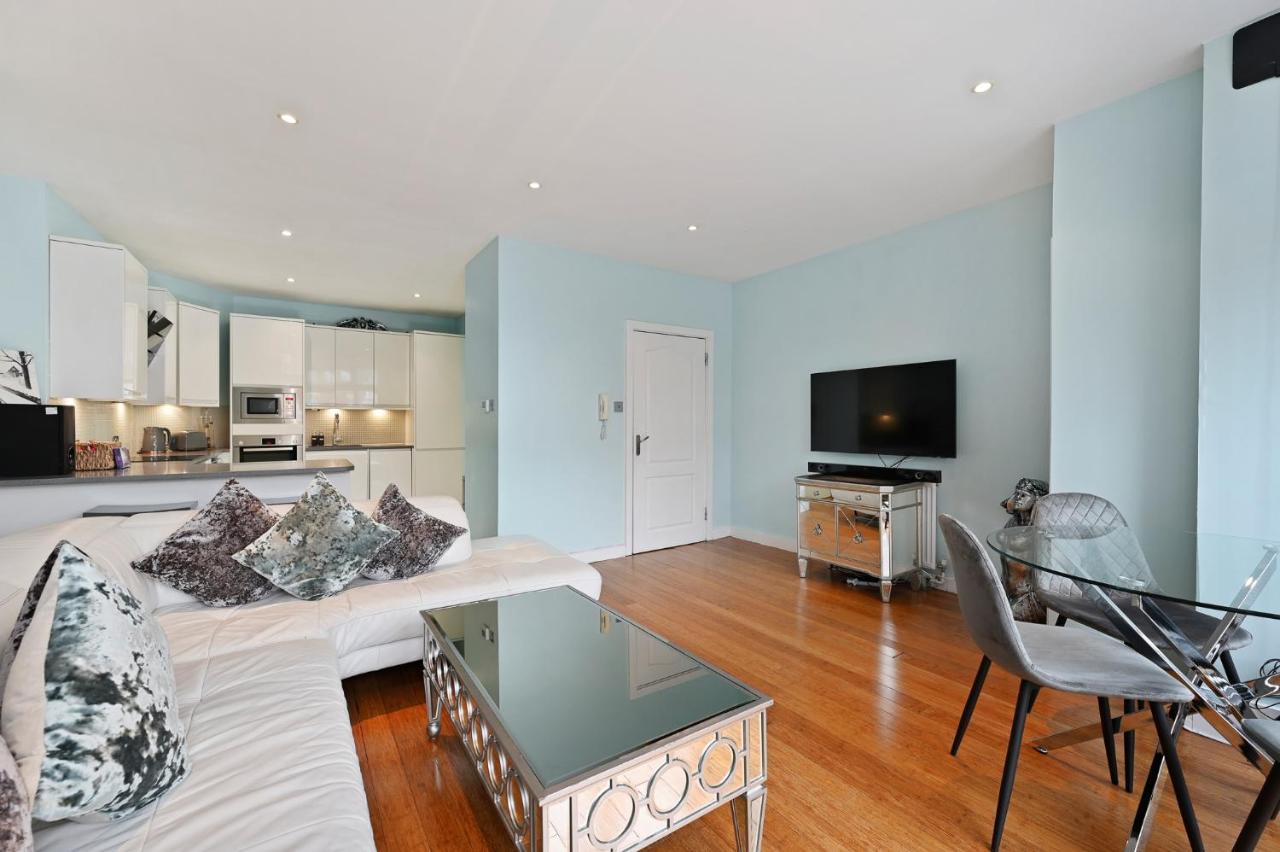 Hampstead Opulence Apartment - Luxurious Split Level Property London Exterior foto