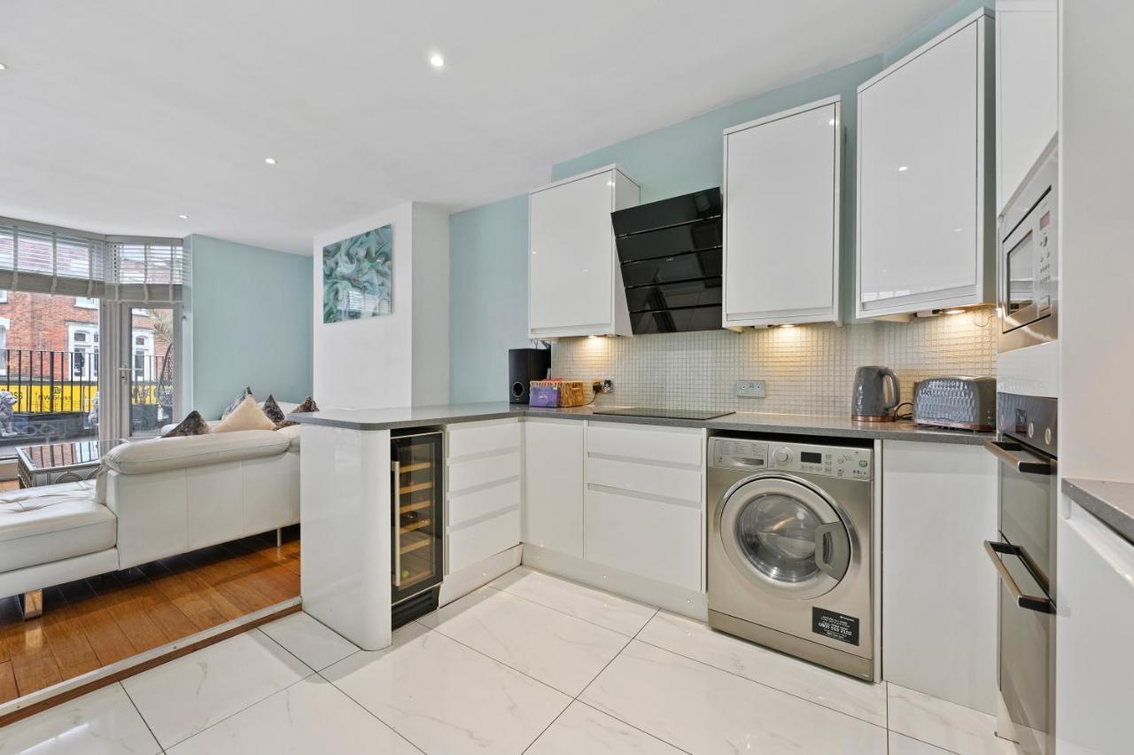 Hampstead Opulence Apartment - Luxurious Split Level Property London Exterior foto