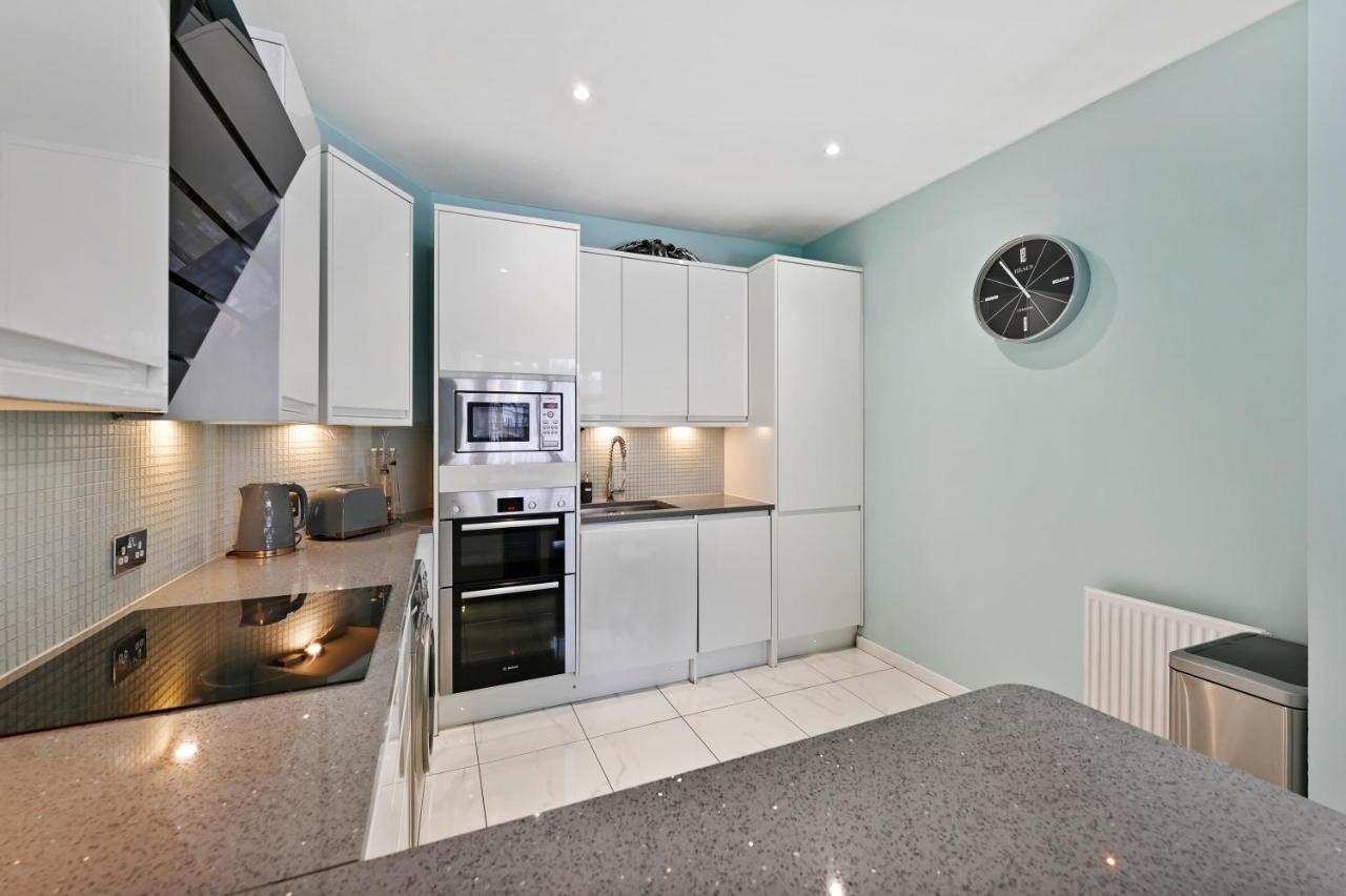 Hampstead Opulence Apartment - Luxurious Split Level Property London Exterior foto