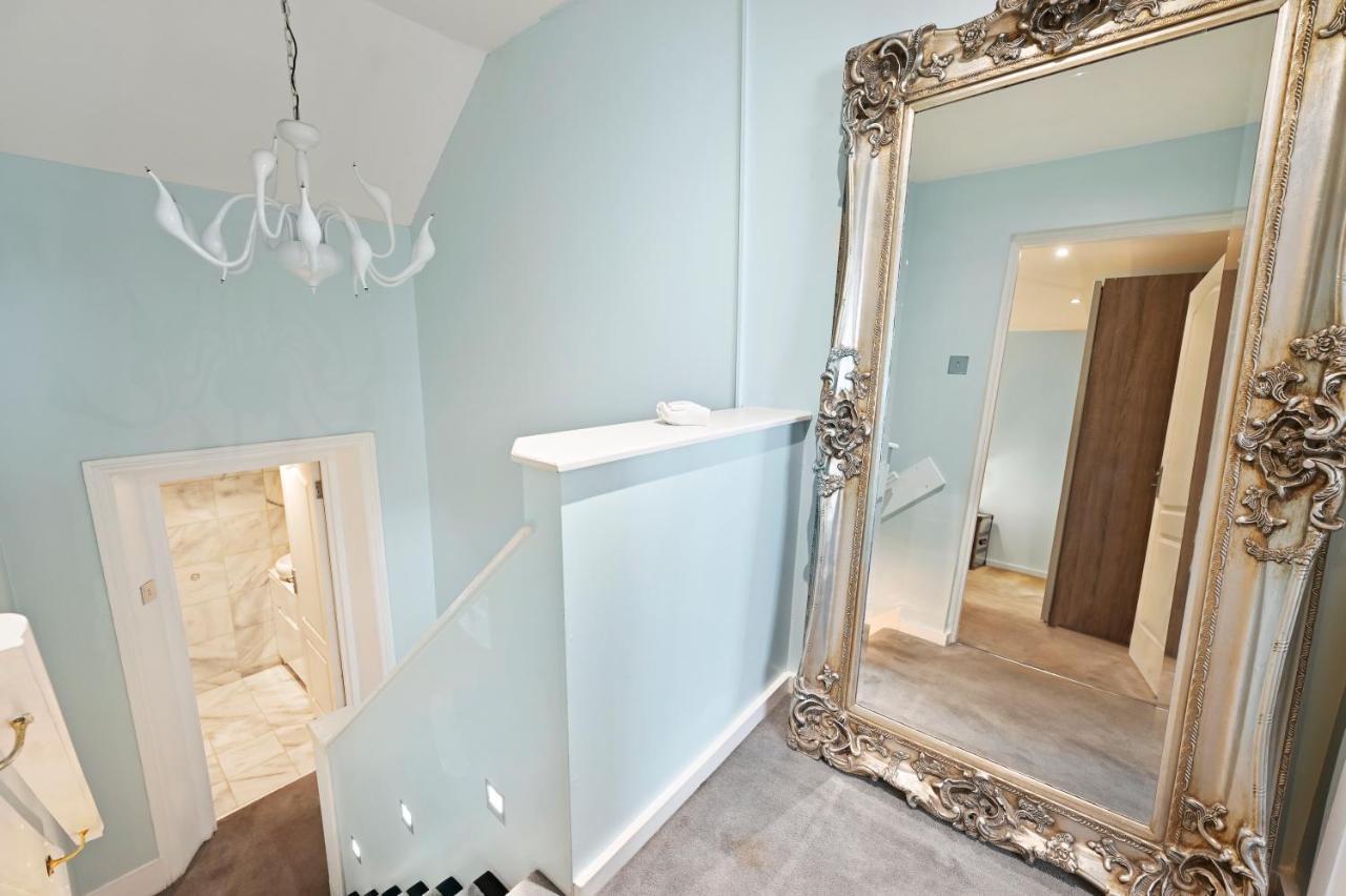 Hampstead Opulence Apartment - Luxurious Split Level Property London Exterior foto