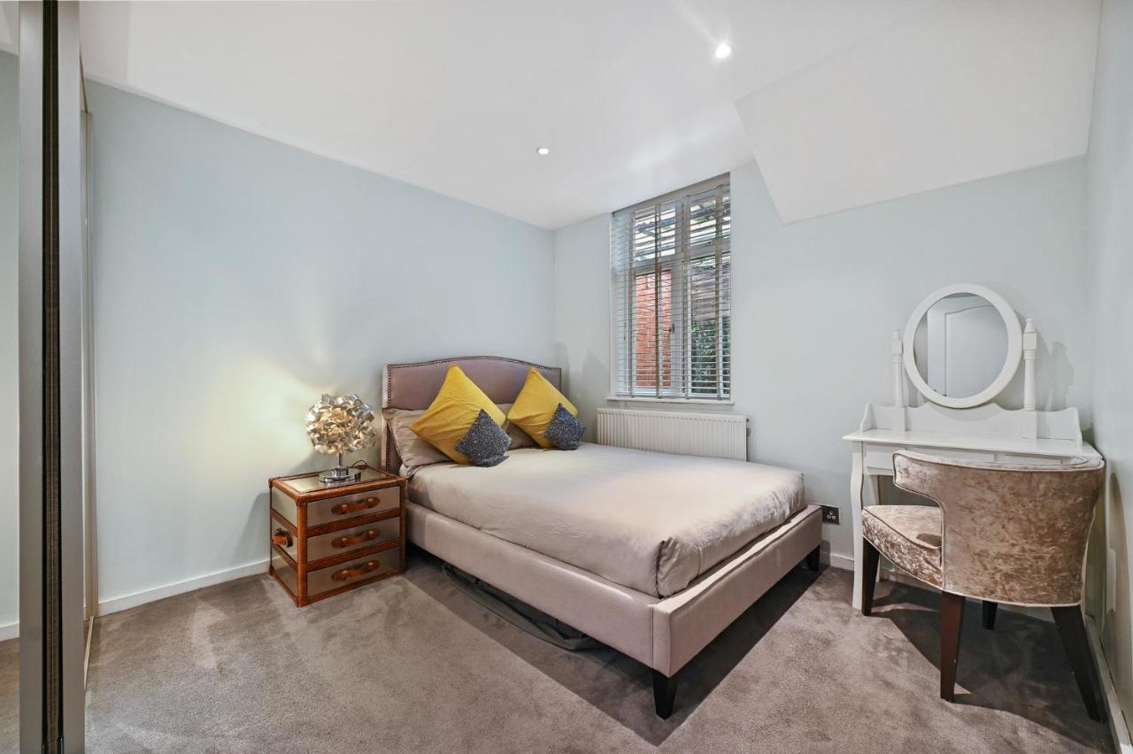 Hampstead Opulence Apartment - Luxurious Split Level Property London Exterior foto