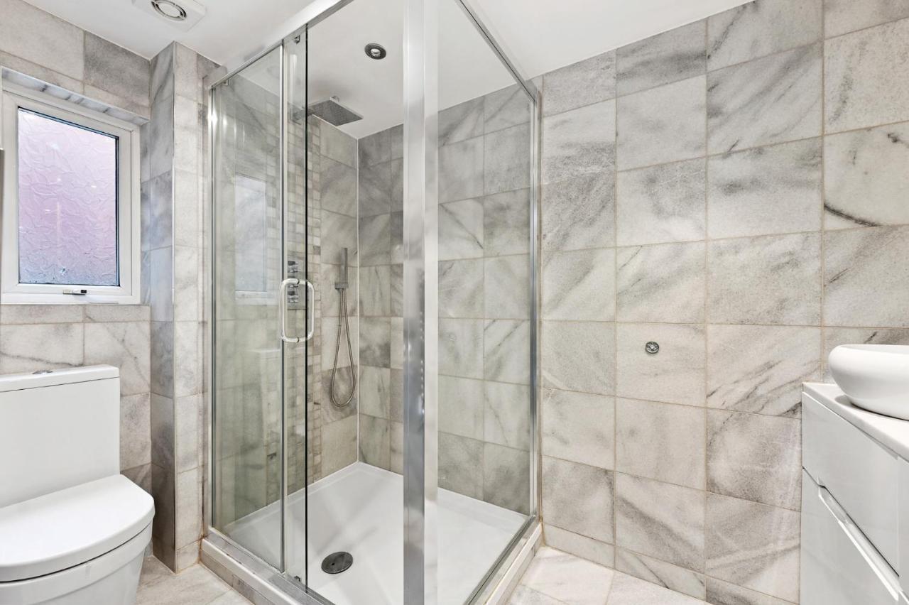 Hampstead Opulence Apartment - Luxurious Split Level Property London Exterior foto