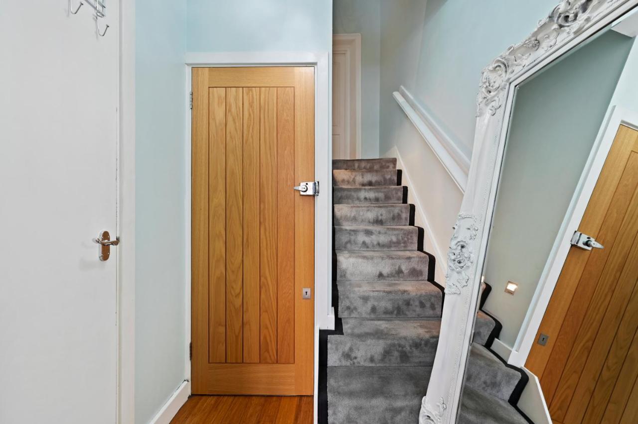 Hampstead Opulence Apartment - Luxurious Split Level Property London Exterior foto