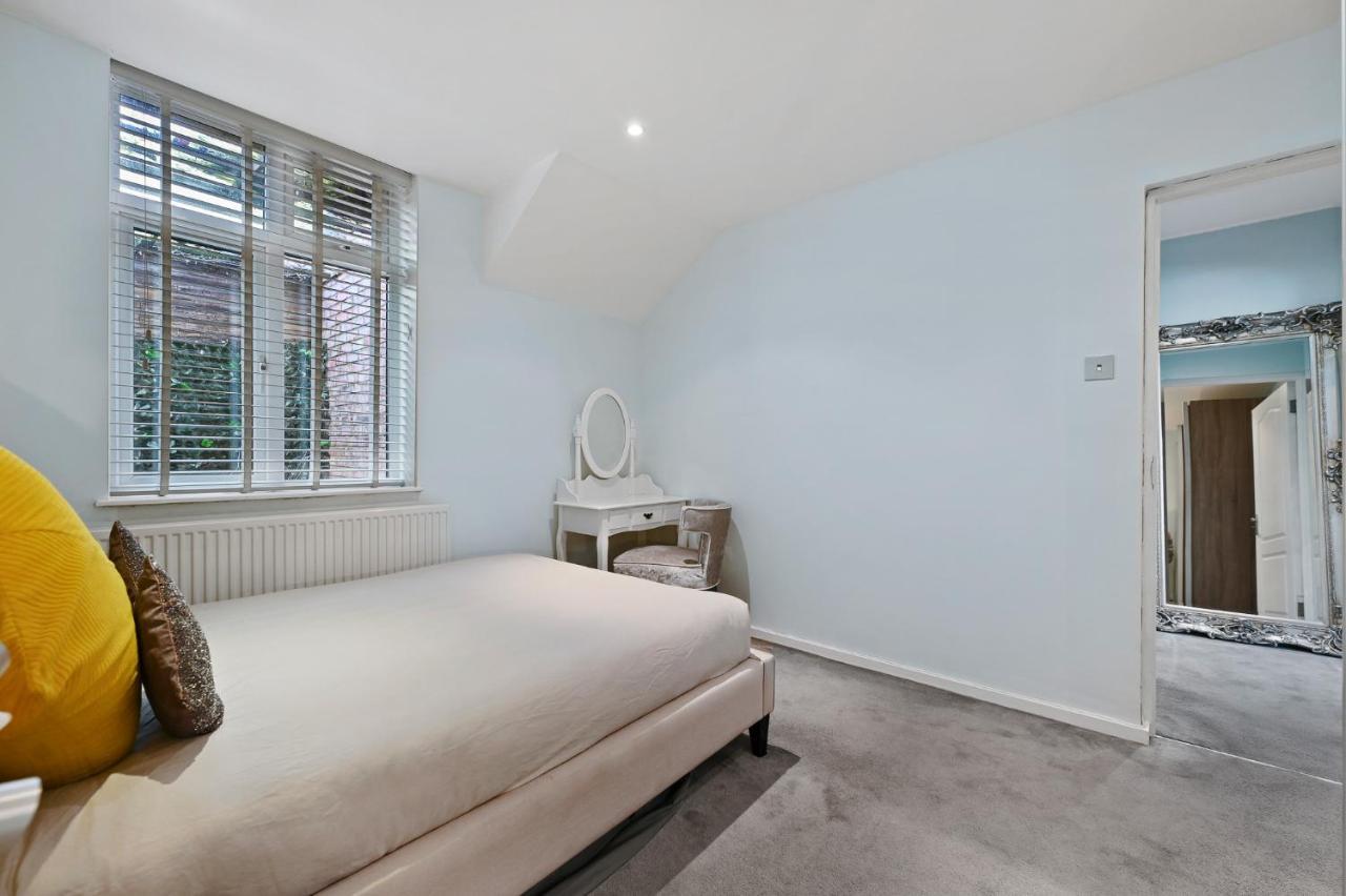 Hampstead Opulence Apartment - Luxurious Split Level Property London Exterior foto