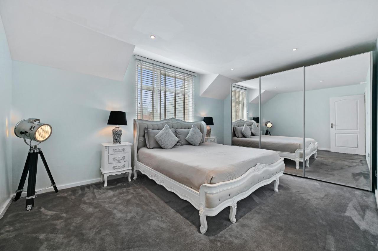 Hampstead Opulence Apartment - Luxurious Split Level Property London Exterior foto